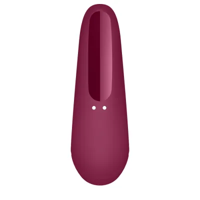 Curvy 1+ Rot | Satisfyer