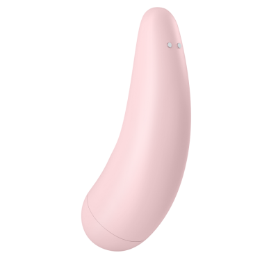 Curvy 2+ Rosa | Satisfyer
