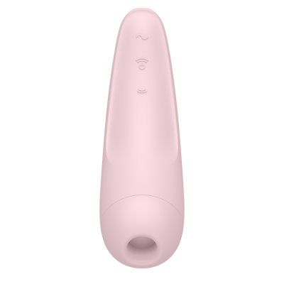 Curvy 2+ Rosa | Satisfyer
