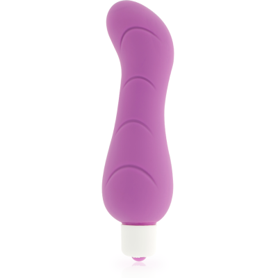 G-Spot Purple Silikon Vibrator | Dolce Vita