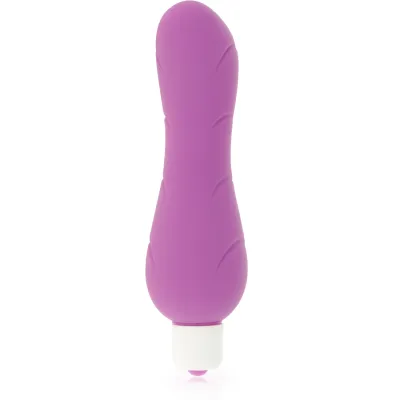 G-Spot Purple Silikon Vibrator | Dolce Vita