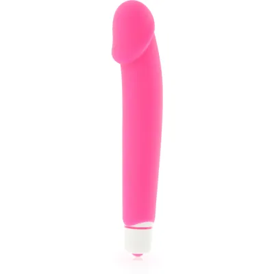 Dolce Vita - Realistic Pink Silikon
