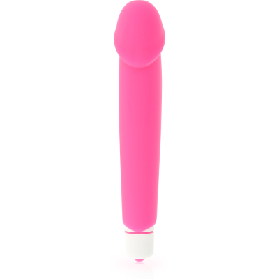 Dolce Vita - Realistic Pink Silikon