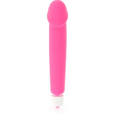Dolce Vita - Realistic Pink Silikon