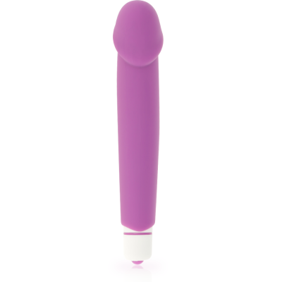 Dolce Vita - Realistic Purple Silikon