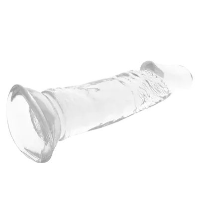 Xray Clear Dildo Transparent 16.5cm X 4cm