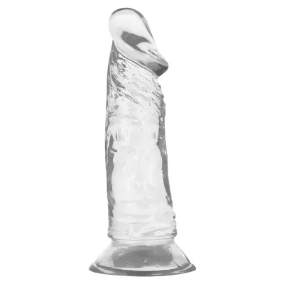 Xray Clear Dildo Transparent 16.5cm X 4cm