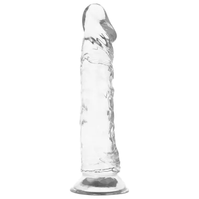 Clear Dildo 21 X 4cm – Xray