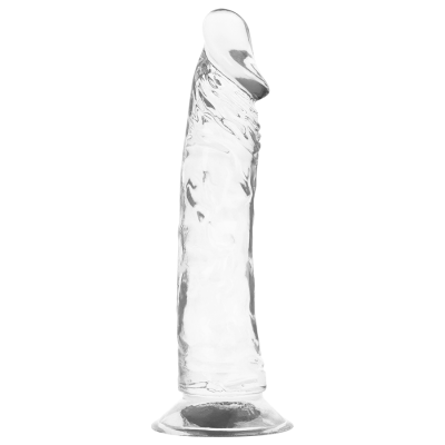 Clear Dildo 21 X 4cm | Xray