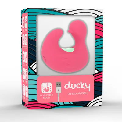 Duckymania Vibrator | Happy Loky
