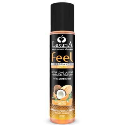 Luxuria Feel Kokosnuss Und Melone 60ml