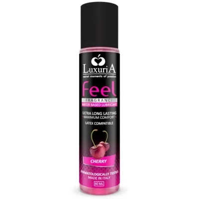 Luxuria Feel Cherry 60ml