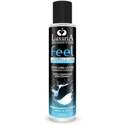 Schmiermittel Auf Wasserbasis 150ml – Luxuria Feel