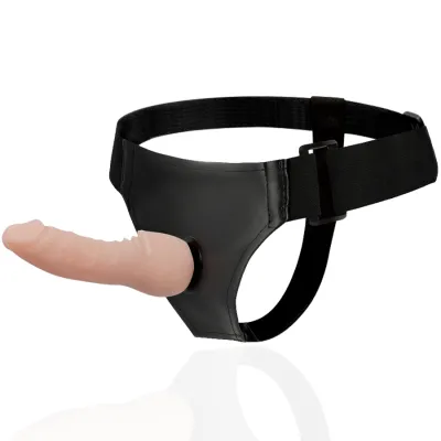 Harness James 16 X 3,3cm – Harness Attraction