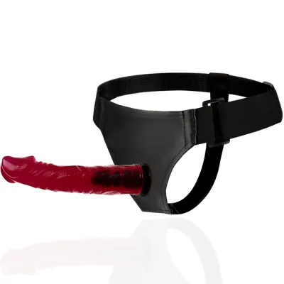 Harness Brant 19 X 4cm – Harness Attraction