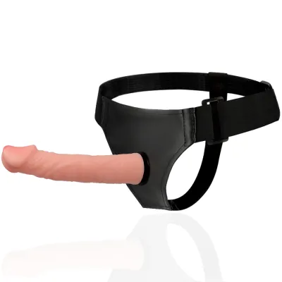 Harness Melvin Fleisch 19 X4cm – Harness Attraction