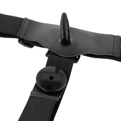 Wayne Double Penetraci N 16,5 X 3,5cm | Harness Attraction