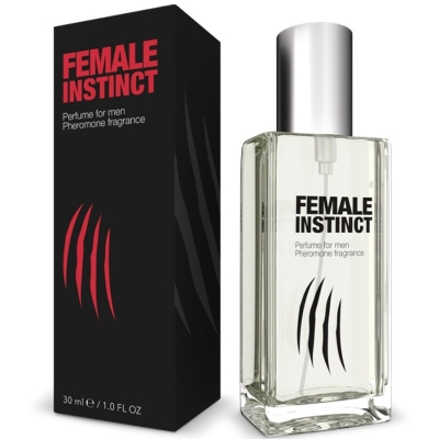 Female Instinct Pheromon Parfüm Für Männer 30ml