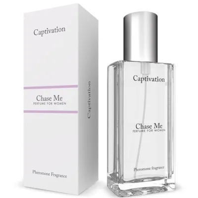 Captivation Chase Me Pheromone Parfüm Women 30ml