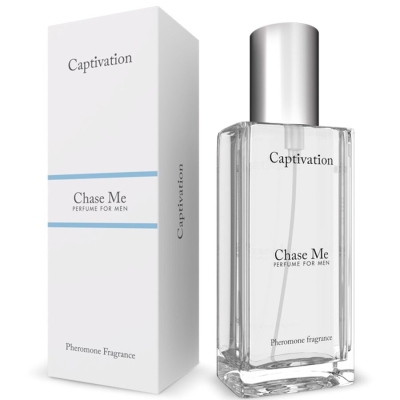 Captivation Chase Me Pheromone Parfüm Men 30ml