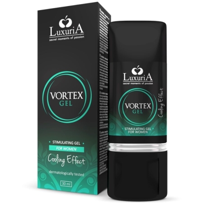 Vortex Gel Cooling Effect 30ml
