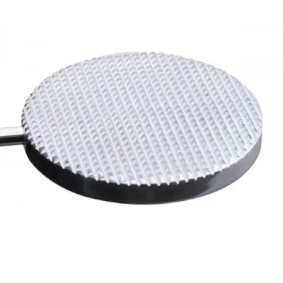 BDSM Aluminum Shovel with Teeth – Metal Hard