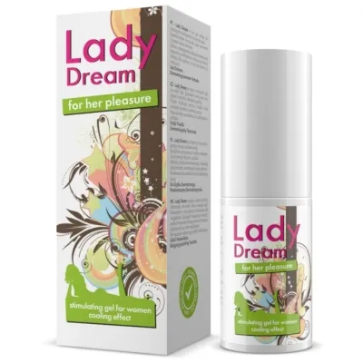 Lady Cream Stimulierende Creme Für Sie 30ml