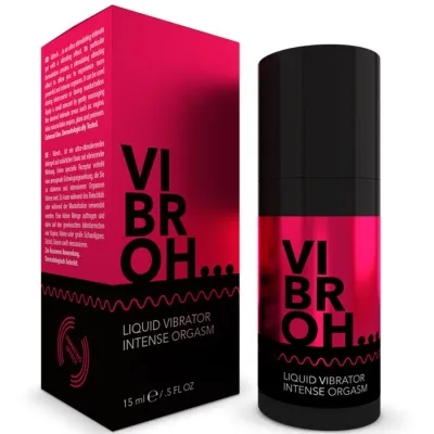 Vibroh Flüssiger Vibrator Intense Orgasm 15ml