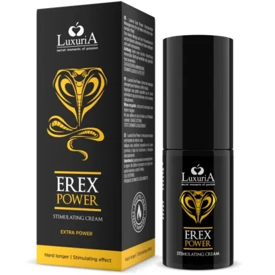 Peniscreme 30ml – Erex Power