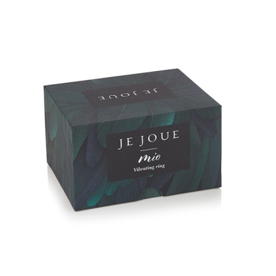 Mio Cock Ring Schwarz | Je Joue