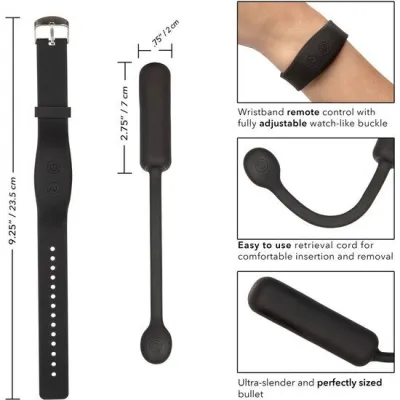 Wristband Remote Petite Bullet | Calex