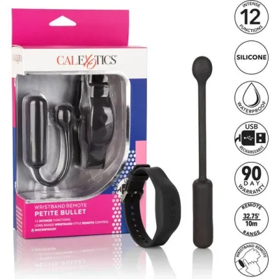 Wristband Remote Petite Bullet | Calex