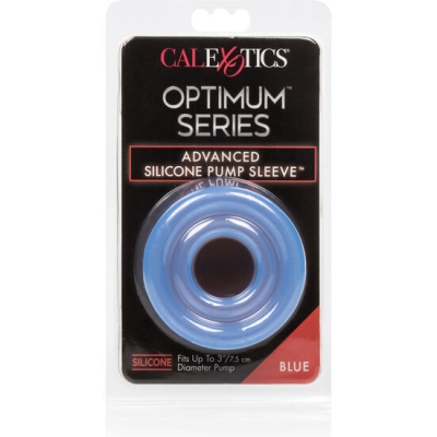 Adv Silikonpumpenhülle Blau | Calex