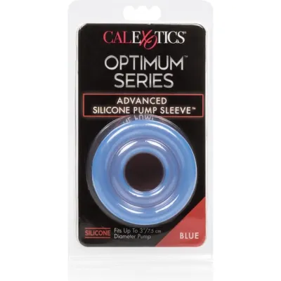 Advanced Silicone Pump Case Blue – Calex