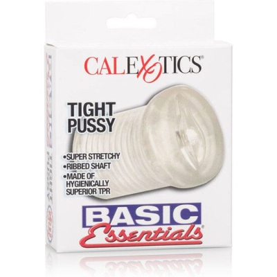 Basic Essentials Tight Pussy | Calex