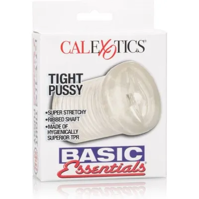 Basic Essentials Tight Pussy – Calex