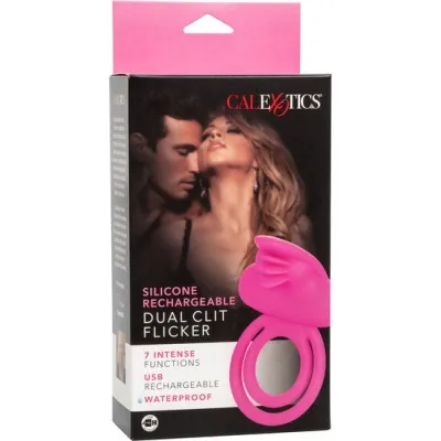 Dual Clit Flicker Enhancer – Calex