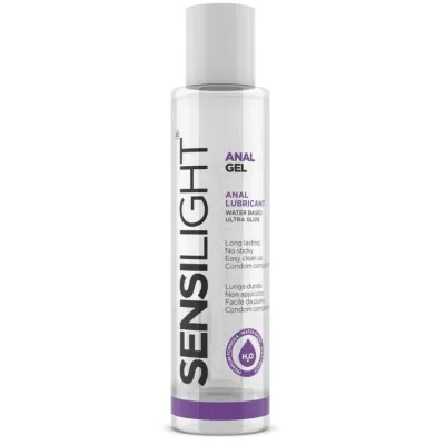 Sensilight Sliding Anal Gel 150ml