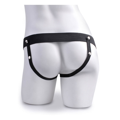 Harness Mit Dong 9 Sperma | Fetish Fantasy back