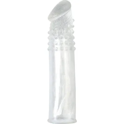 Extension Für Den Silikonpenis – Seven Creations