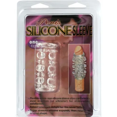 Silikon Penis Cover – Seven Creations