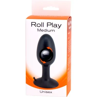 Roleplay Silikon Plug Medium – Seven Creations