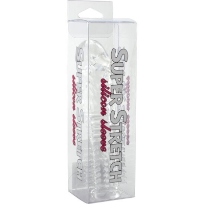 Textured Silikon Penis Cover | Seven Creations