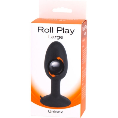 Roleplay Plug Silikon Large | Seven Creations