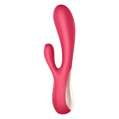 Mono Flex Vibrator Rot Mit App | Satisfyer