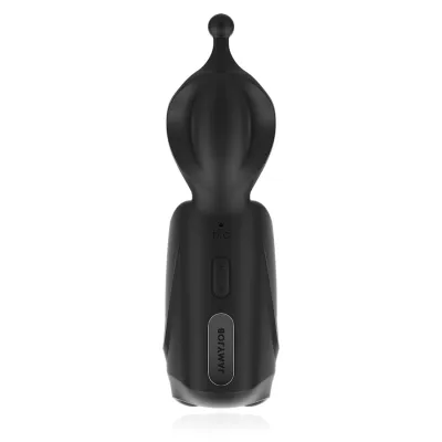 Rechargeable Head Stroker Masturbator – Jamyjob