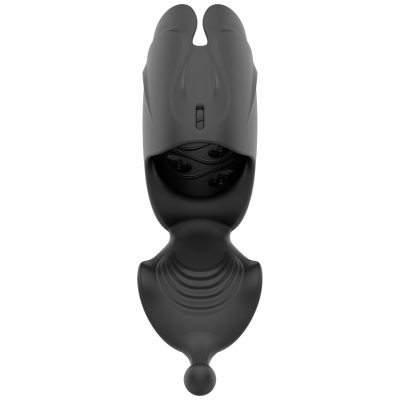 Rechargeable Head Stroker Masturbator | Jamyjob