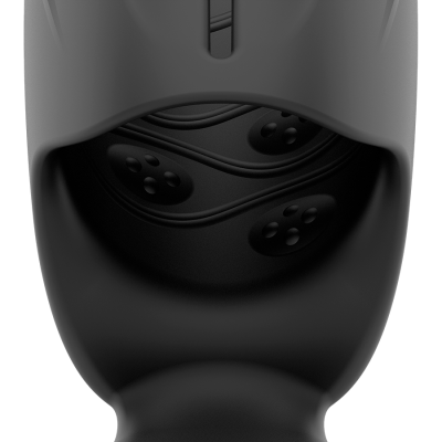 Rechargeable Head Stroker Masturbator | Jamyjob