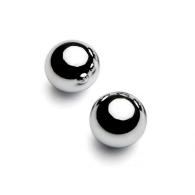 Metalhard 2 Magnetisierte Bälle 10 Mm
