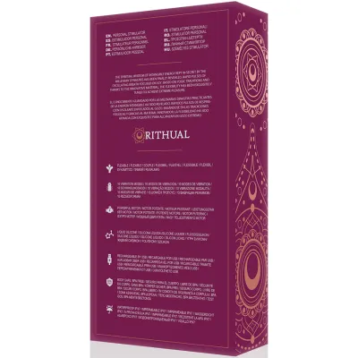 Kriya G-Spot Stimulator Orchid | Ritual
